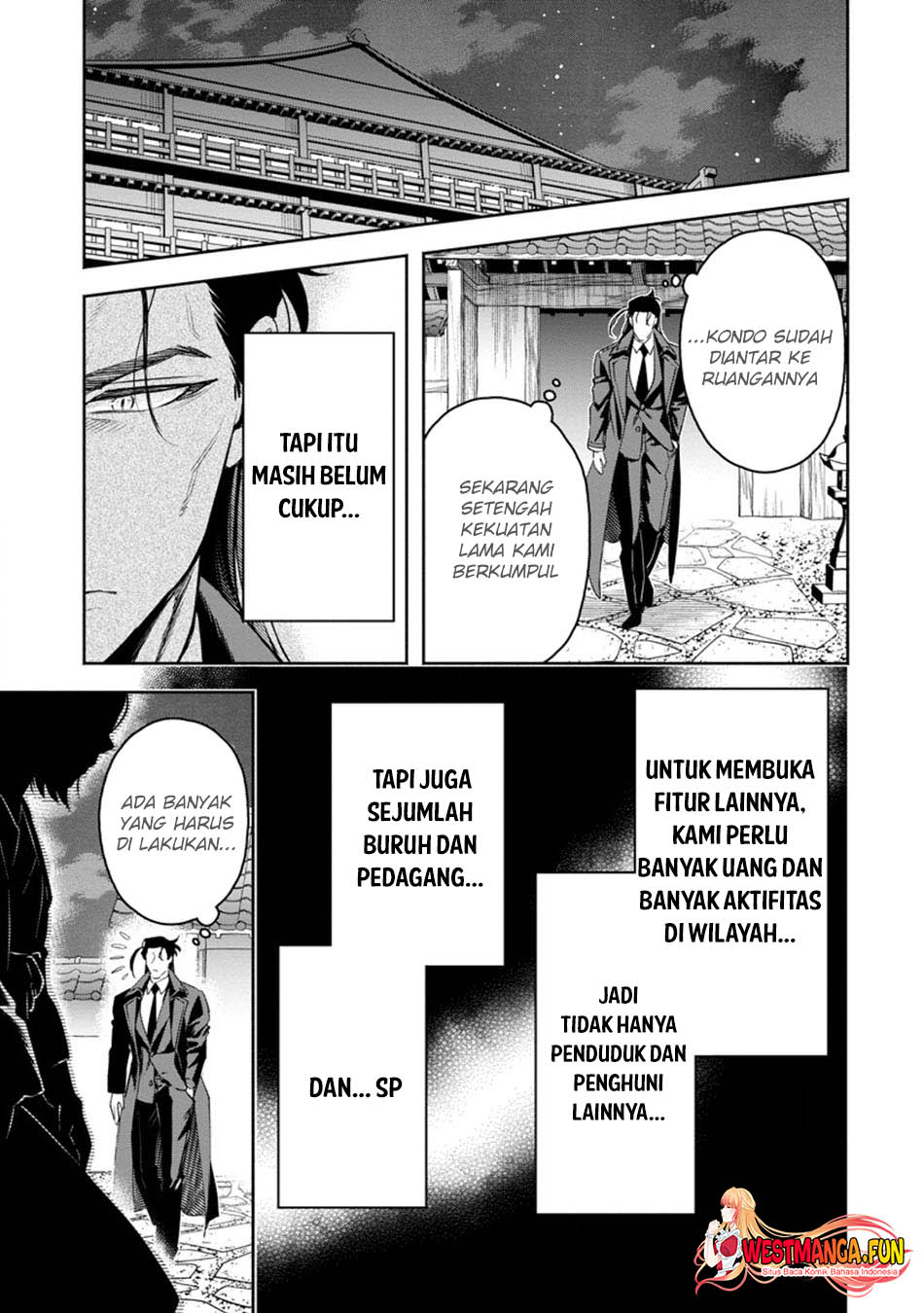 Maou-sama, Retry! R Chapter 36 Gambar 15