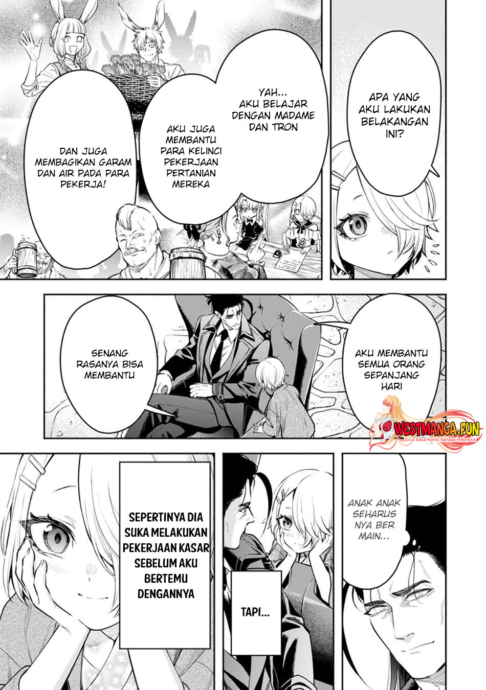 Maou-sama, Retry! R Chapter 36 Gambar 22