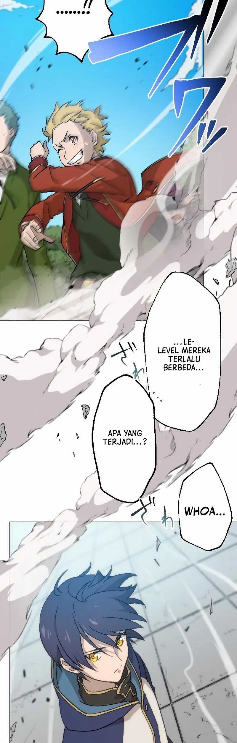 The Reincarnated Magician With Inferior Eyes ~The Oppressed Ex-hero Survives the Future World With Ease~ Chapter 12 Gambar 23