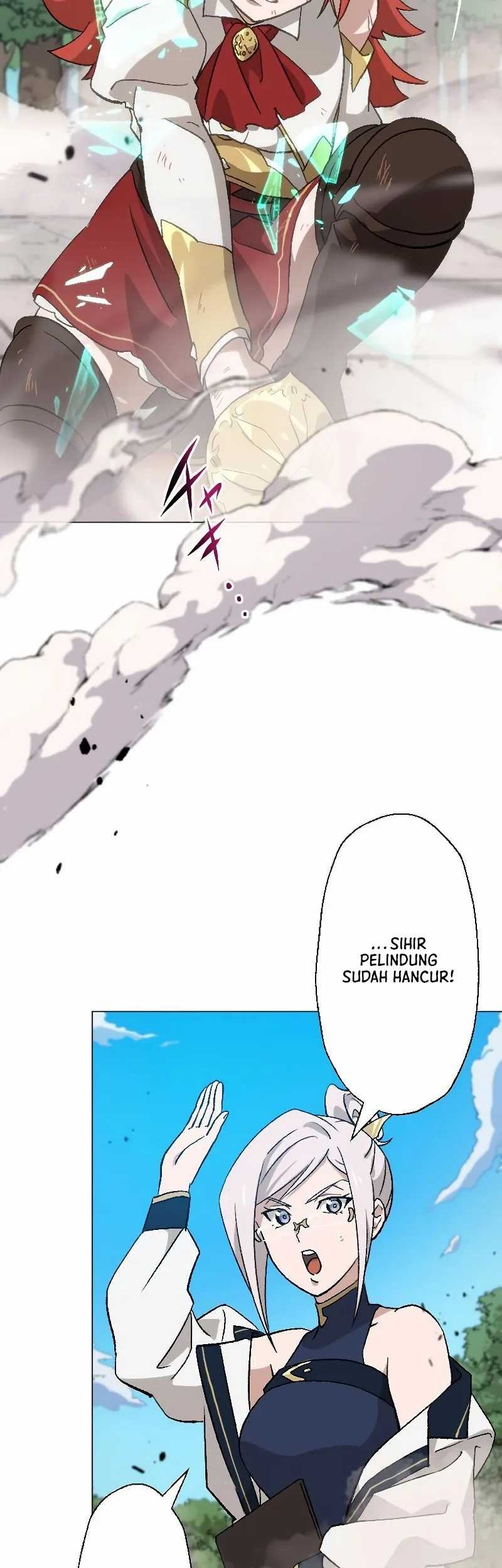 The Reincarnated Magician With Inferior Eyes ~The Oppressed Ex-hero Survives the Future World With Ease~ Chapter 12 Gambar 27