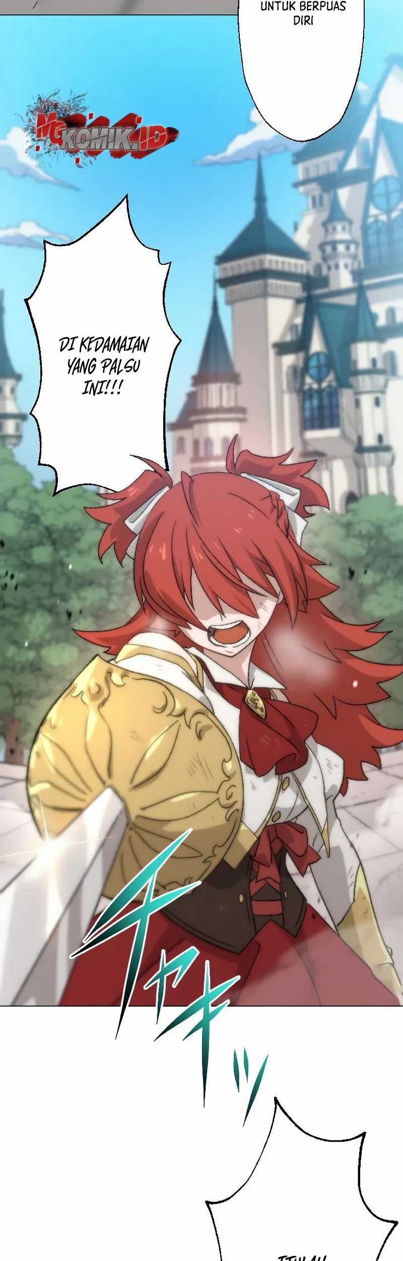 The Reincarnated Magician With Inferior Eyes ~The Oppressed Ex-hero Survives the Future World With Ease~ Chapter 12 Gambar 45
