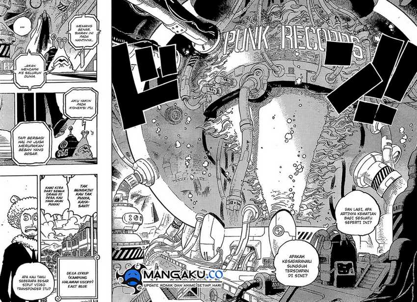 Baca  One Piece Chapter 1113 Gambar 2