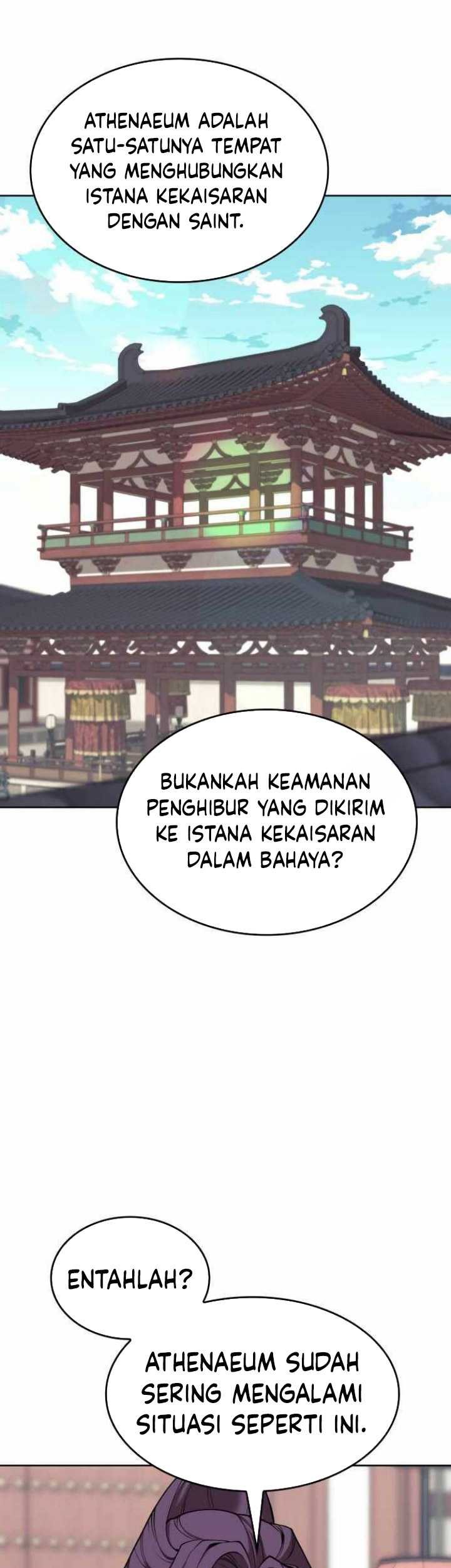 Tale of a Scribe Who Retires to the Countryside Chapter 203 Gambar 28