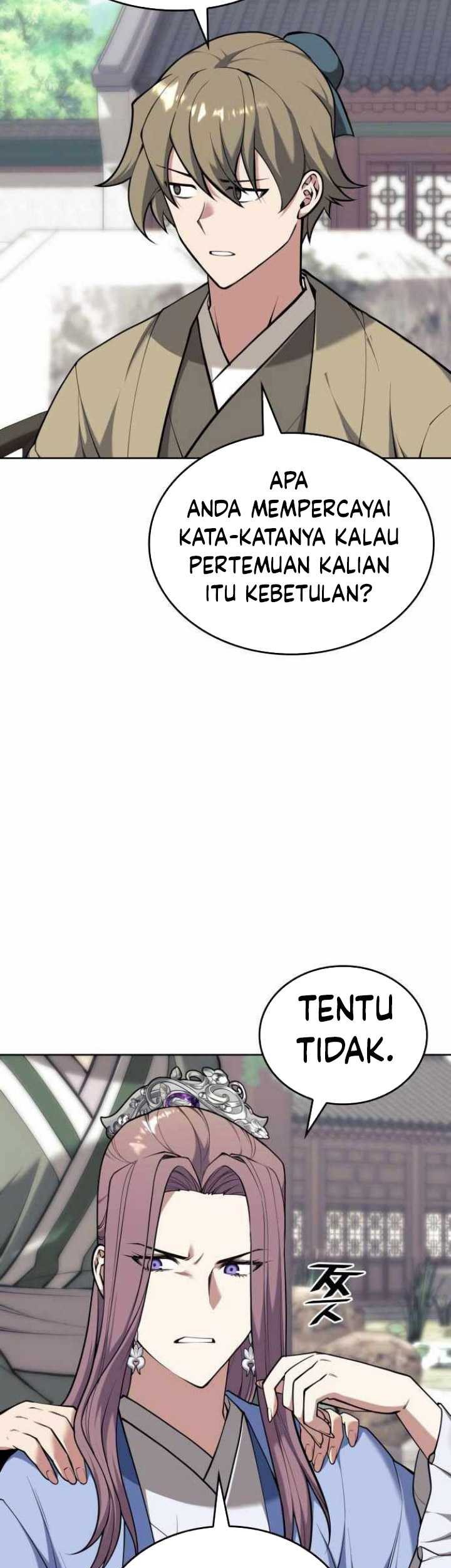 Tale of a Scribe Who Retires to the Countryside Chapter 203 Gambar 4