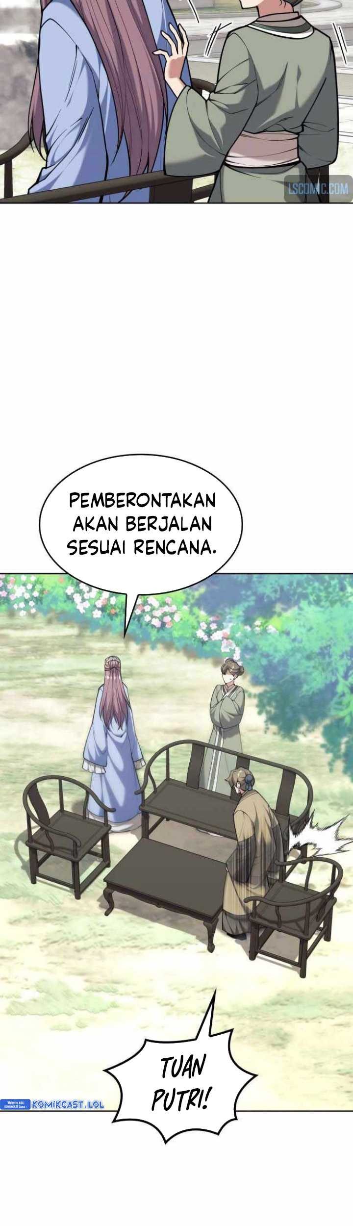 Tale of a Scribe Who Retires to the Countryside Chapter 203 Gambar 10
