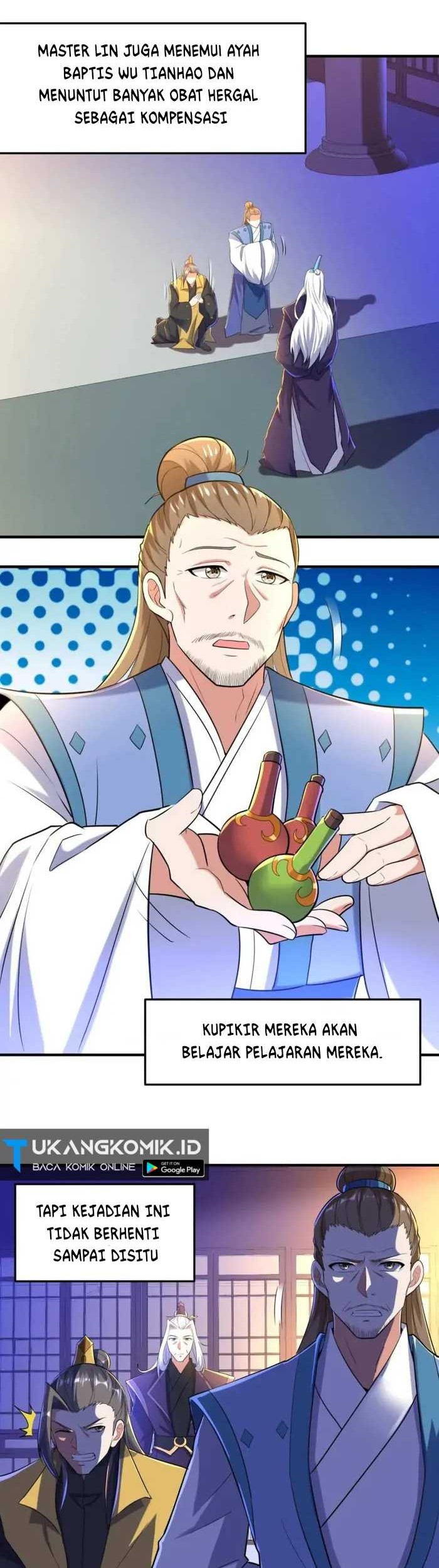 Baca Useless First Son-In-Law Chapter 247 Gambar 2