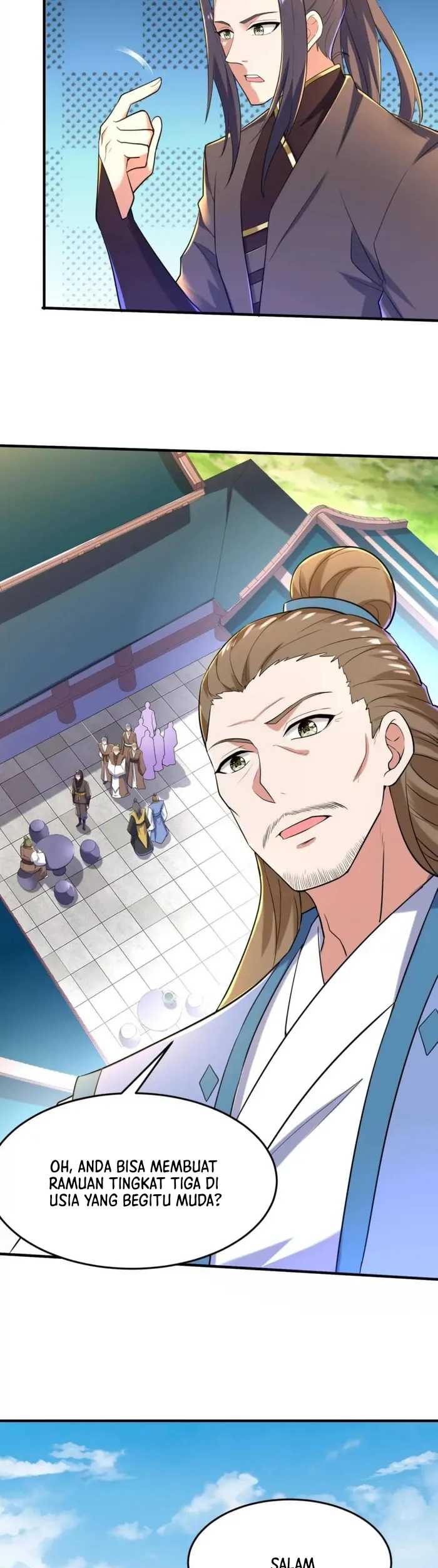 Useless First Son-In-Law Chapter 247 Gambar 5
