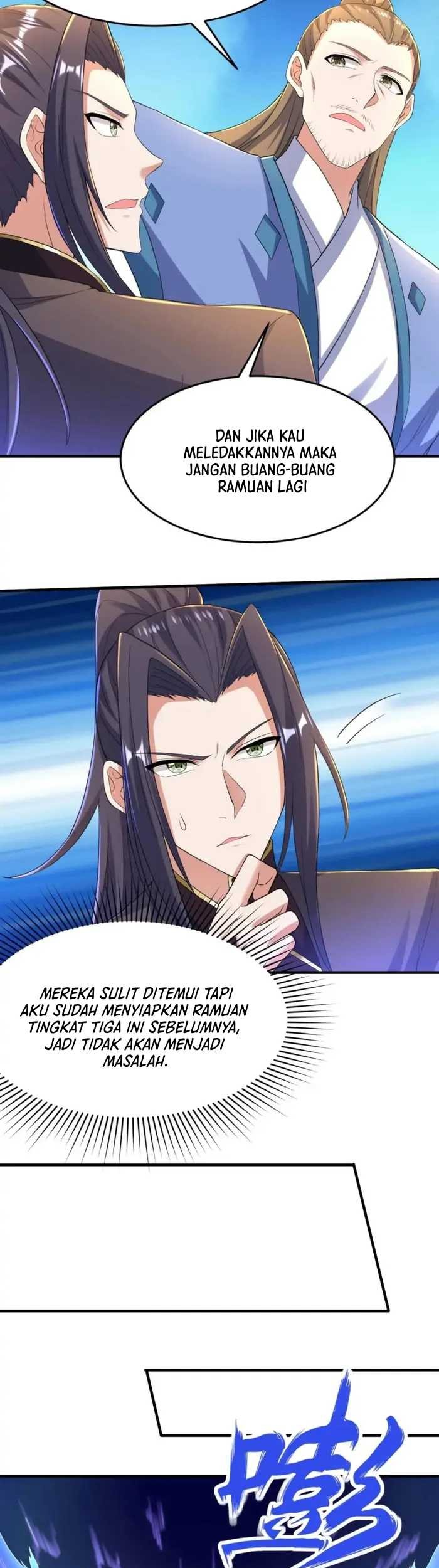 Useless First Son-In-Law Chapter 247 Gambar 8