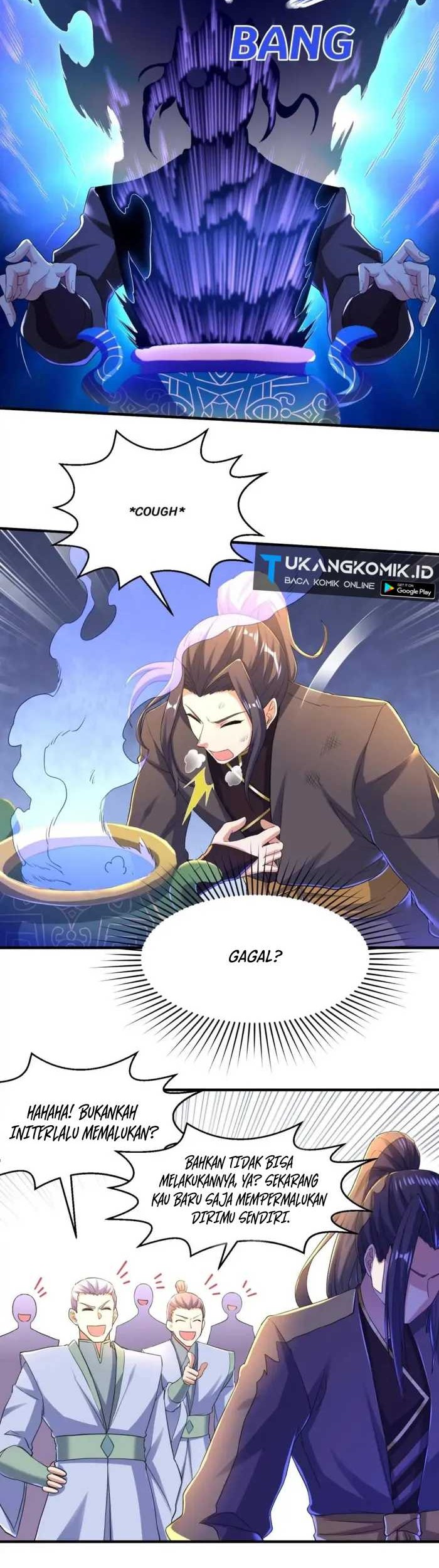Useless First Son-In-Law Chapter 247 Gambar 9