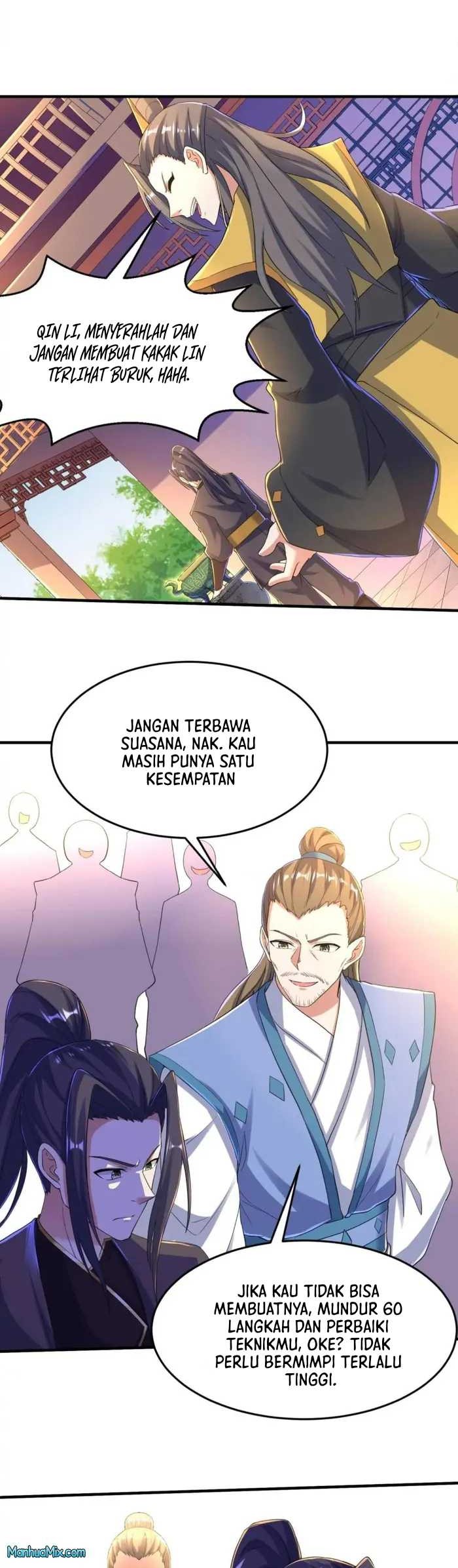 Useless First Son-In-Law Chapter 247 Gambar 10