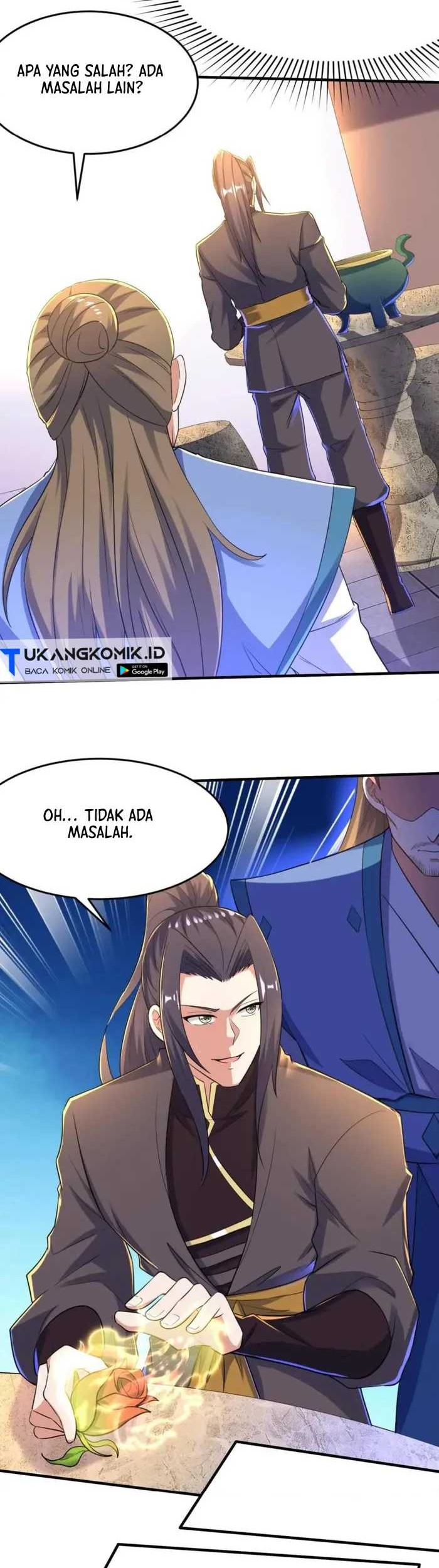 Useless First Son-In-Law Chapter 247 Gambar 12
