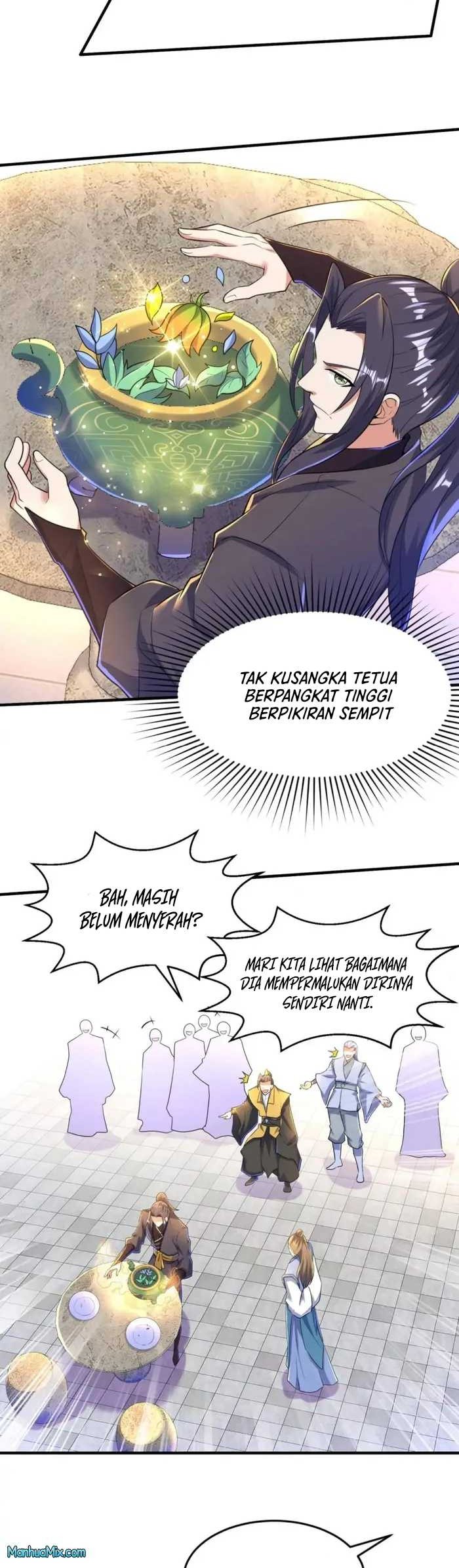 Useless First Son-In-Law Chapter 247 Gambar 13