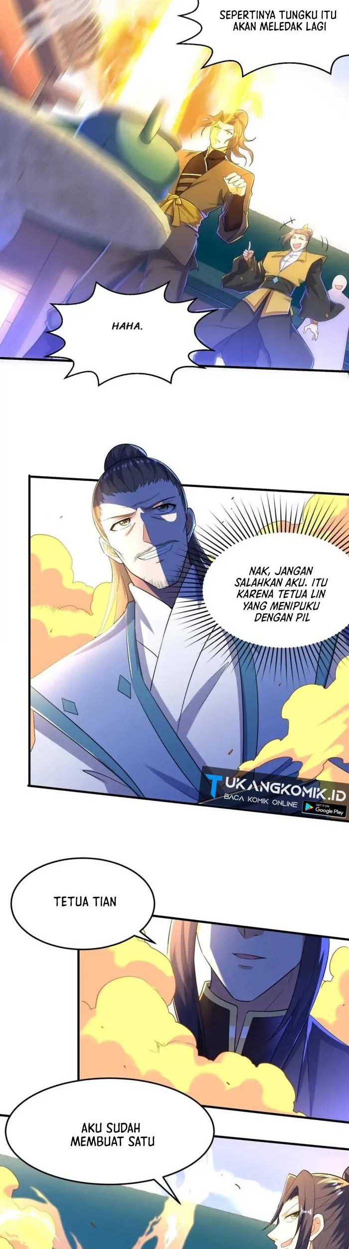 Useless First Son-In-Law Chapter 247 Gambar 15