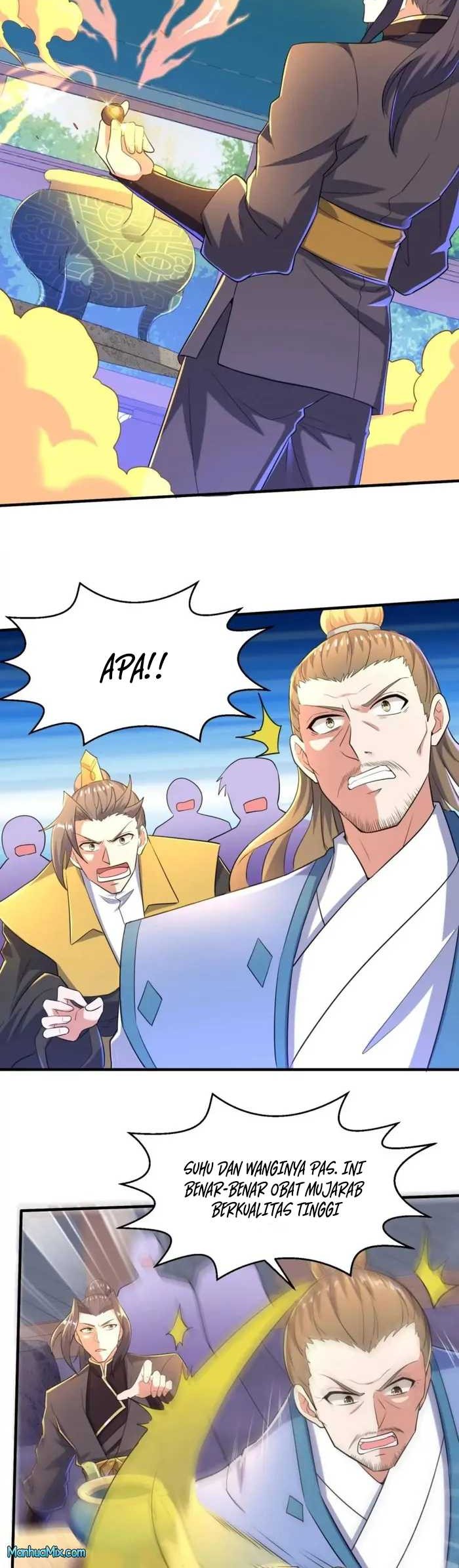 Useless First Son-In-Law Chapter 247 Gambar 16