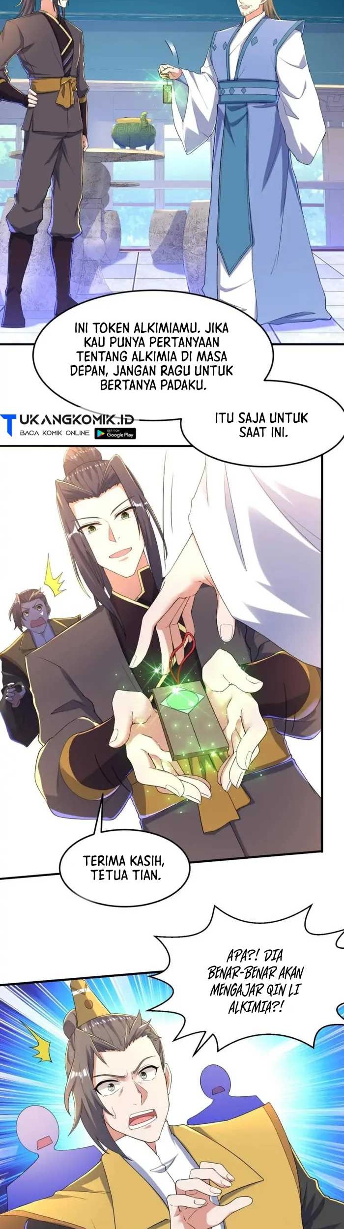 Useless First Son-In-Law Chapter 247 Gambar 18