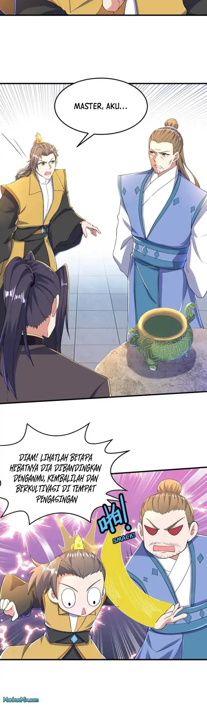 Useless First Son-In-Law Chapter 247 Gambar 19