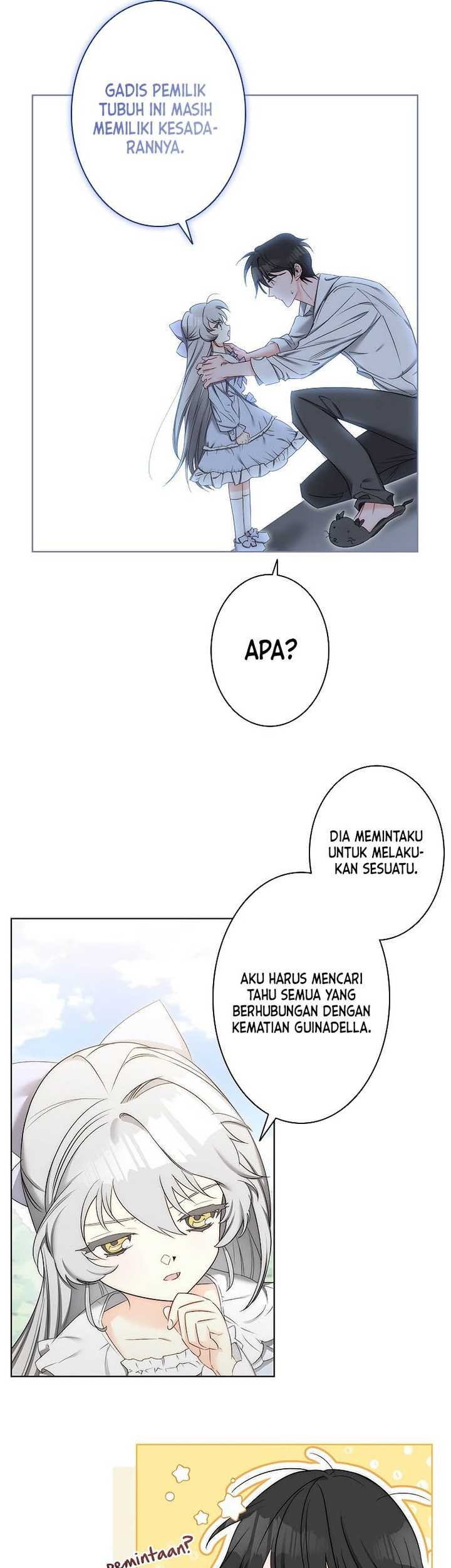 Please Get Out Of My Household Chapter 05 Gambar 28