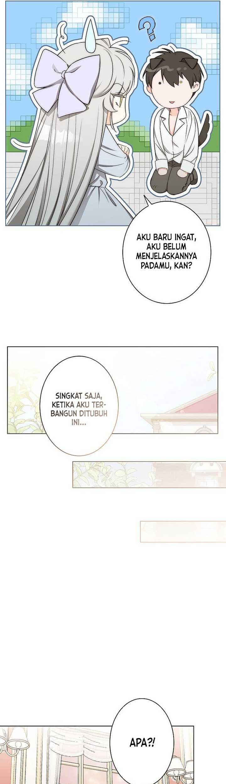 Please Get Out Of My Household Chapter 05 Gambar 30