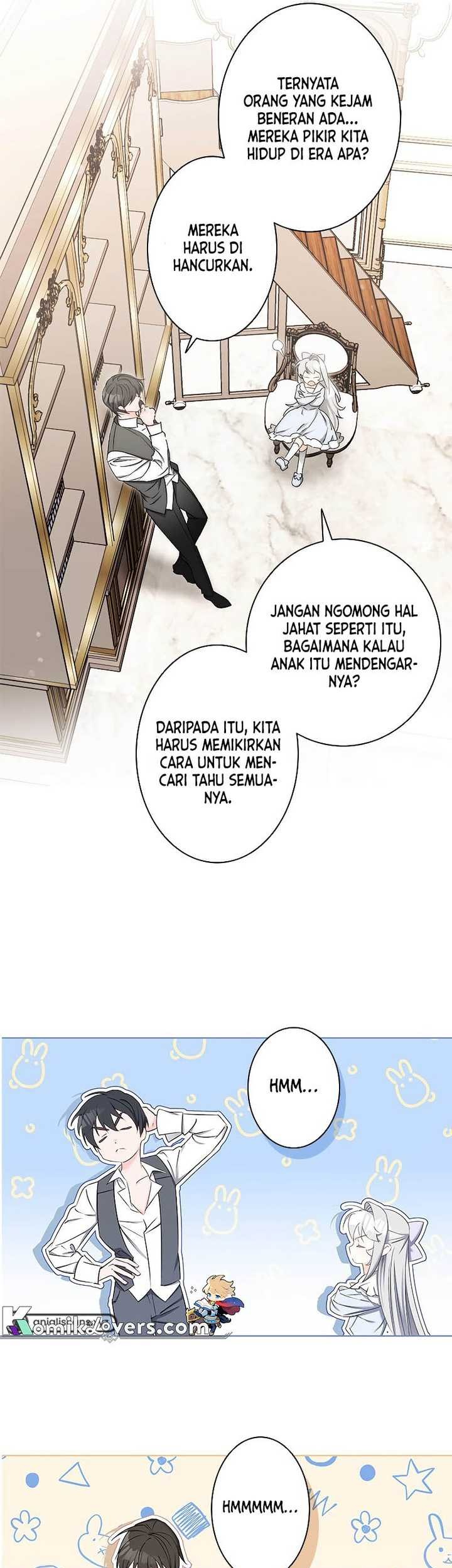 Please Get Out Of My Household Chapter 05 Gambar 32