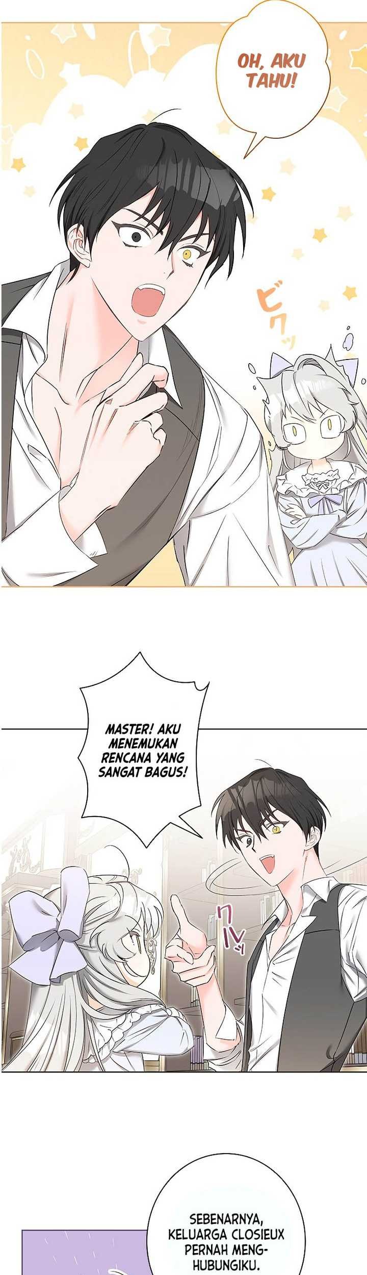 Please Get Out Of My Household Chapter 05 Gambar 34