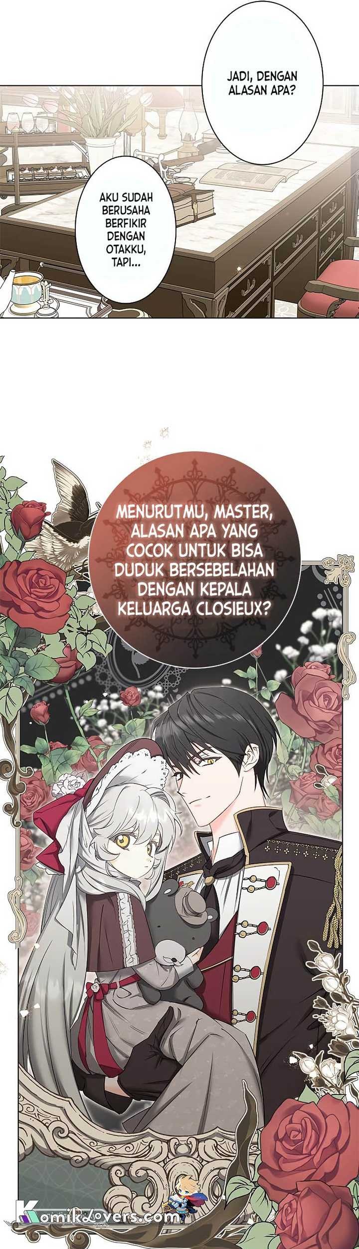 Please Get Out Of My Household Chapter 05 Gambar 38