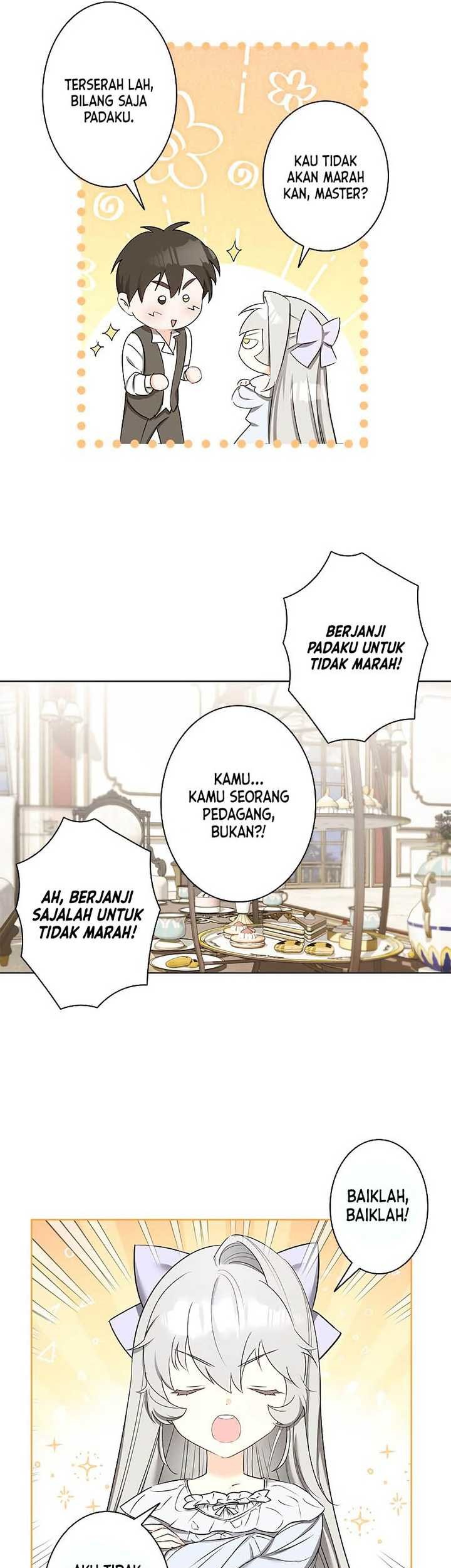 Please Get Out Of My Household Chapter 05 Gambar 40