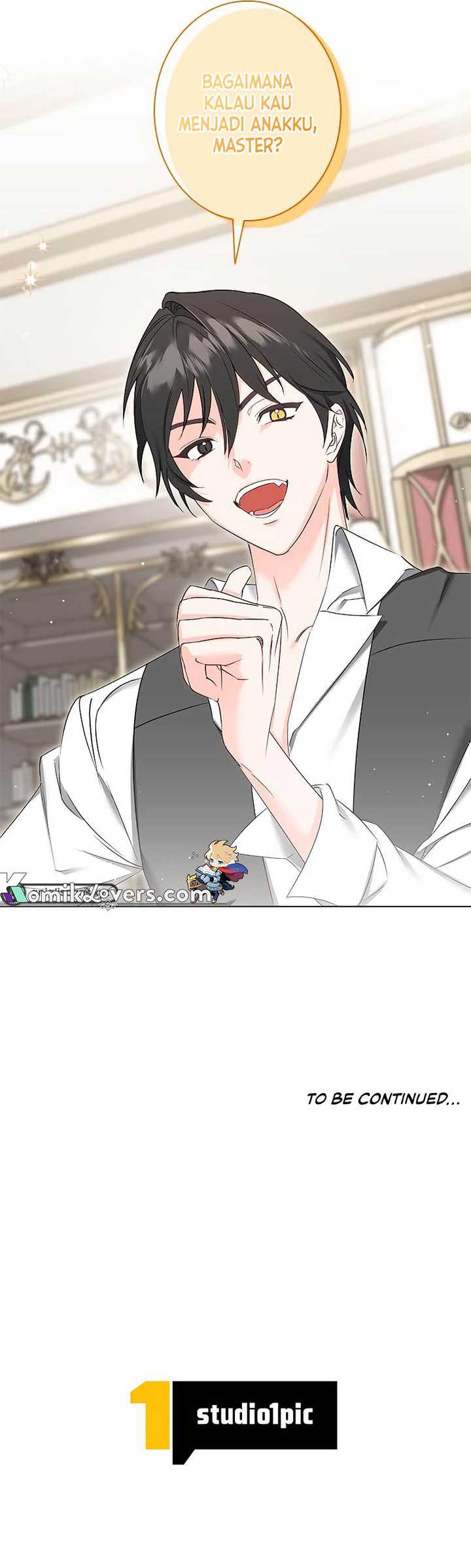 Please Get Out Of My Household Chapter 05 Gambar 42