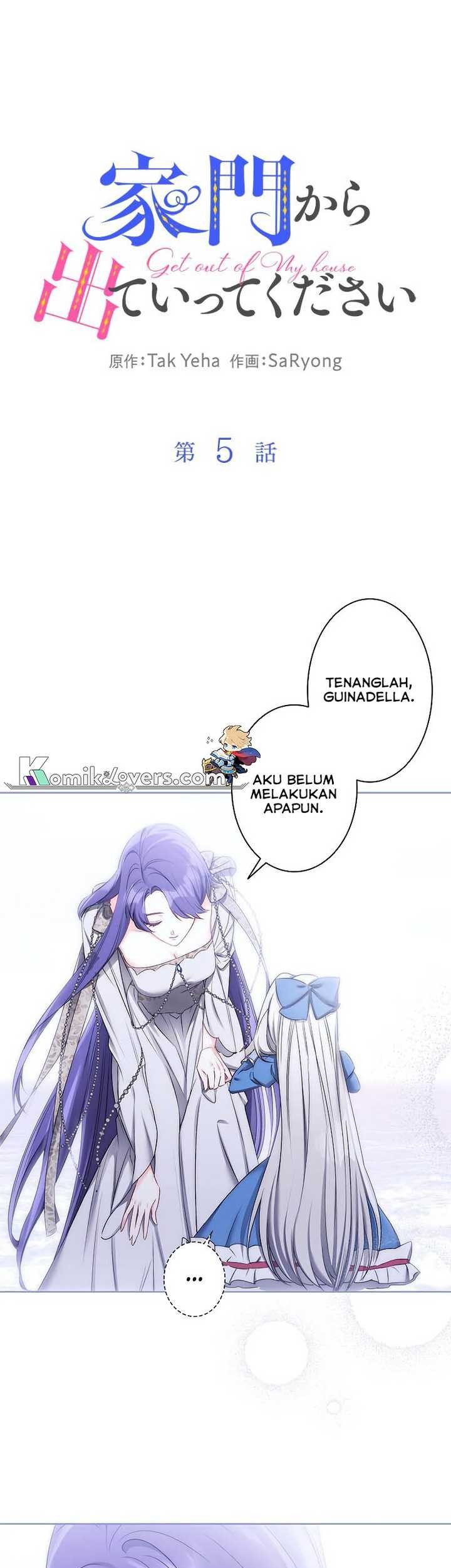 Baca  Please Get Out Of My Household Chapter 05 Gambar 2