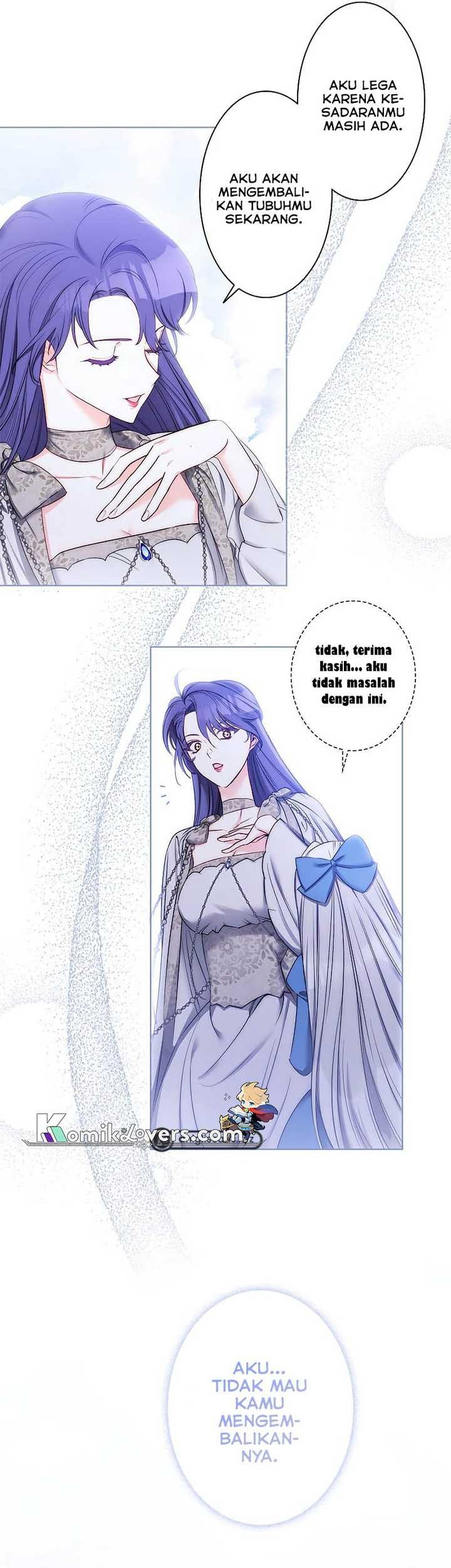 Please Get Out Of My Household Chapter 05 Gambar 5