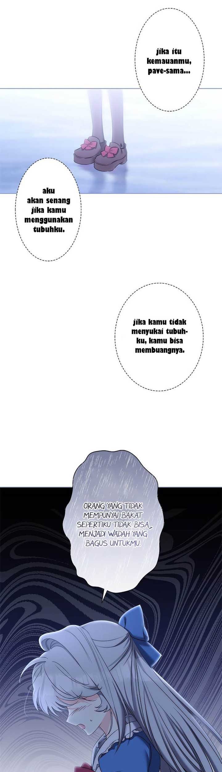 Please Get Out Of My Household Chapter 05 Gambar 7