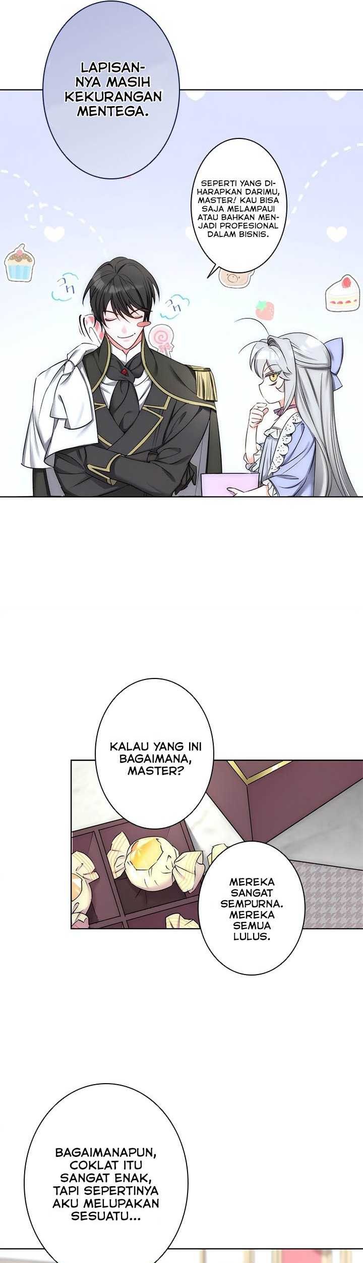 Please Get Out Of My Household Chapter 04 Gambar 20