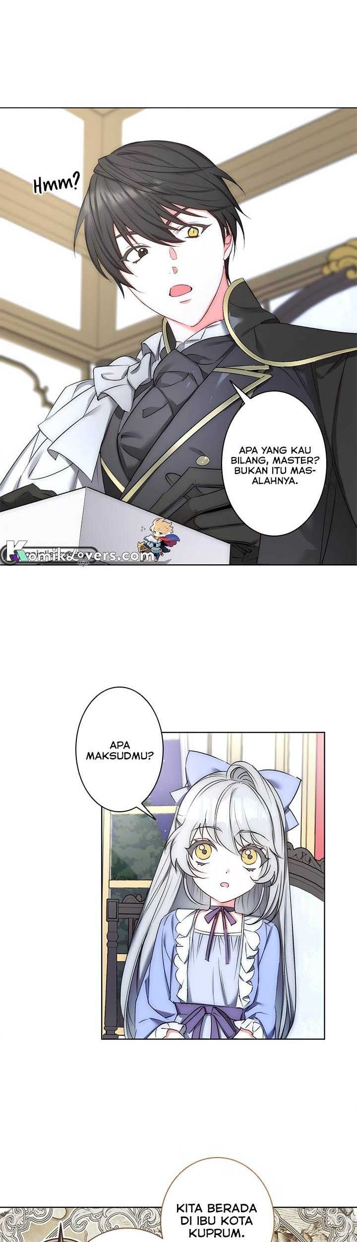 Please Get Out Of My Household Chapter 04 Gambar 22