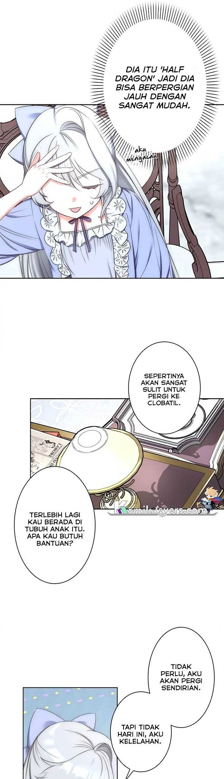 Please Get Out Of My Household Chapter 04 Gambar 24