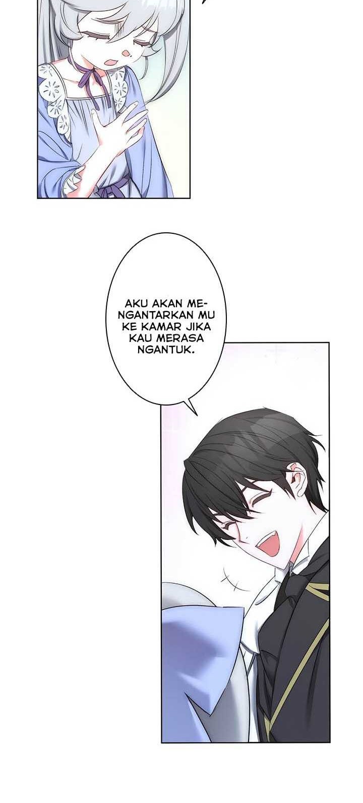 Please Get Out Of My Household Chapter 04 Gambar 25