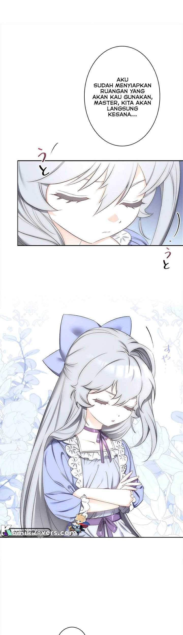 Please Get Out Of My Household Chapter 04 Gambar 26