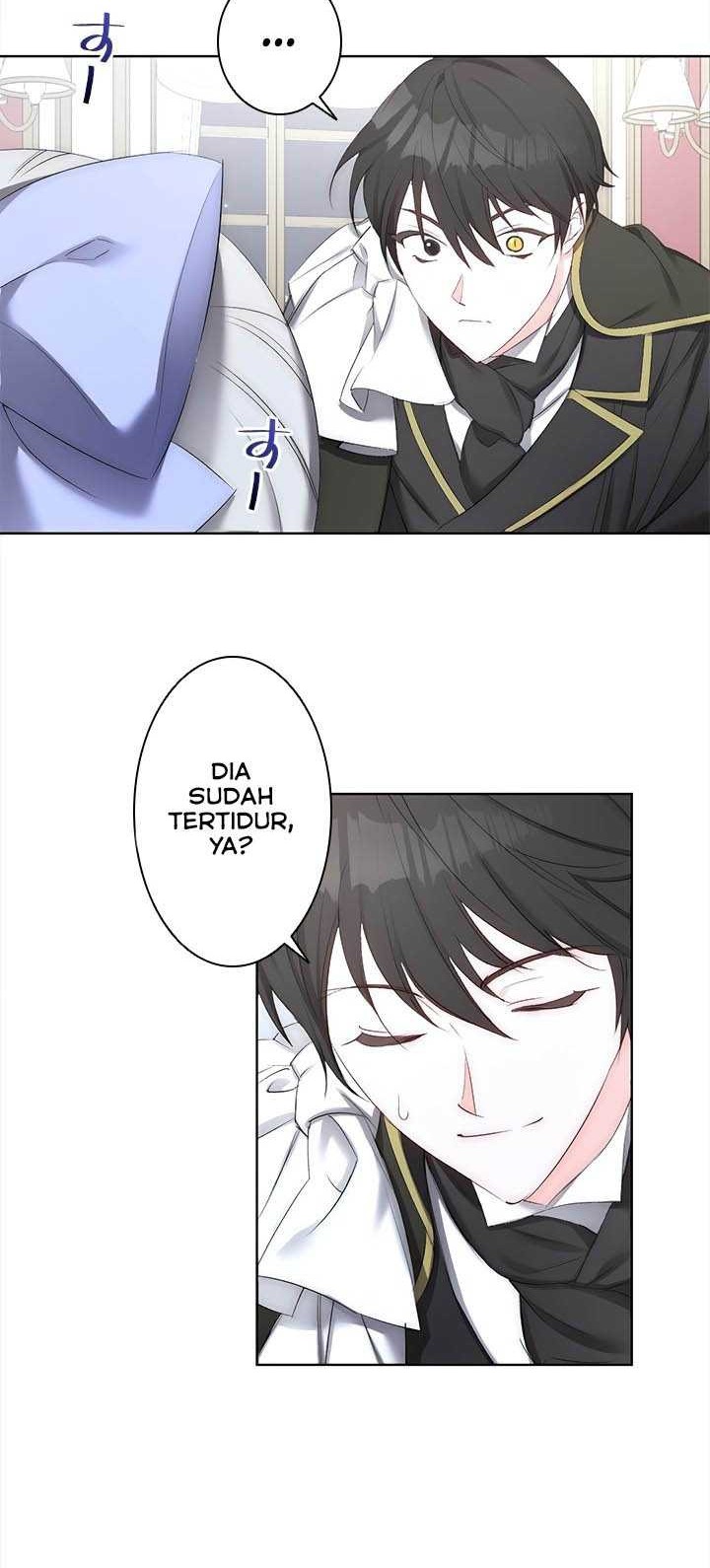 Please Get Out Of My Household Chapter 04 Gambar 27