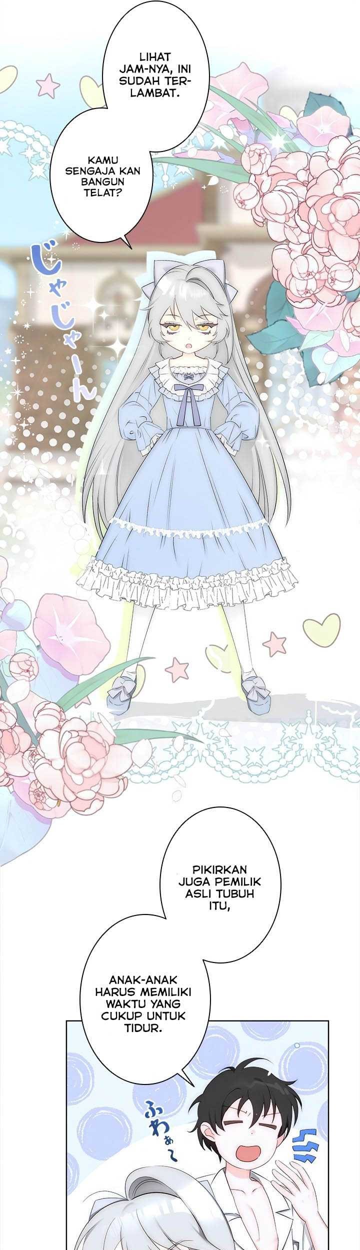 Please Get Out Of My Household Chapter 04 Gambar 29