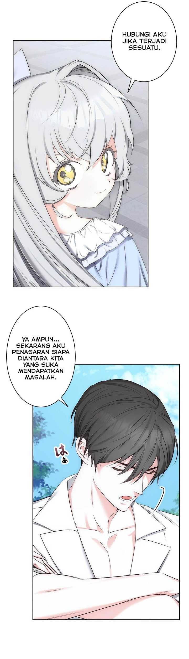Please Get Out Of My Household Chapter 04 Gambar 36