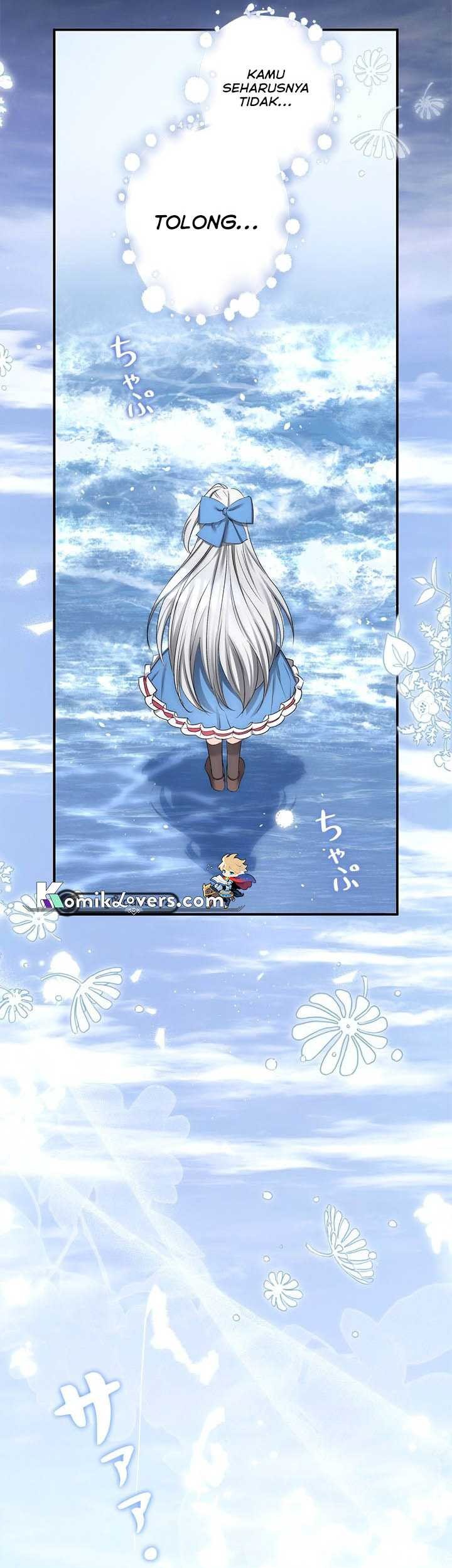 Please Get Out Of My Household Chapter 04 Gambar 42