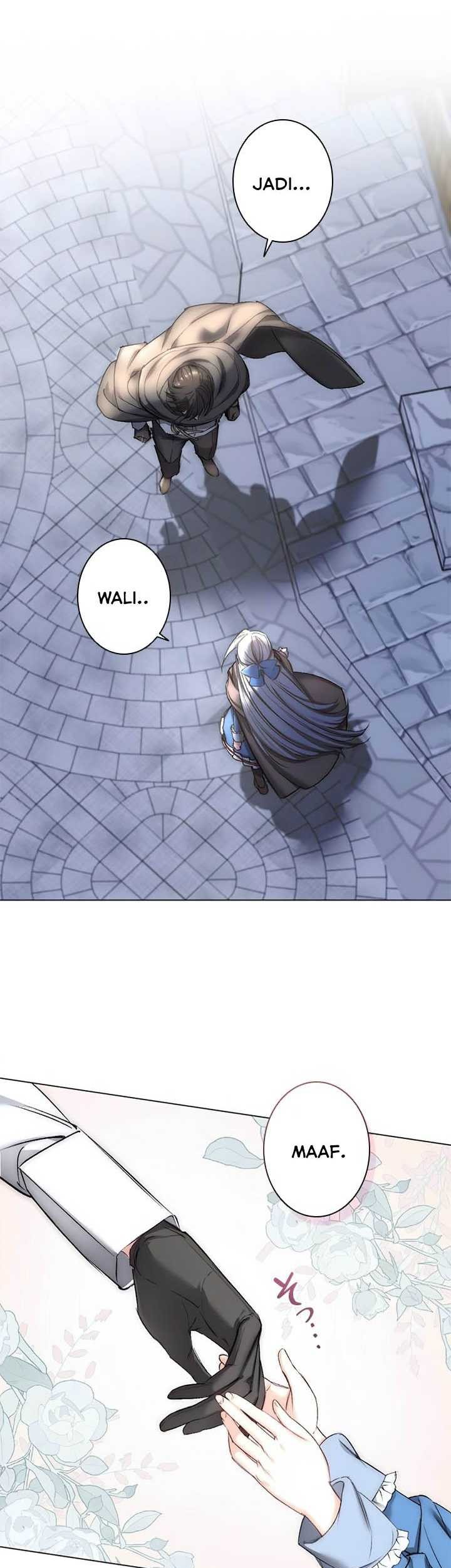 Please Get Out Of My Household Chapter 04 Gambar 4