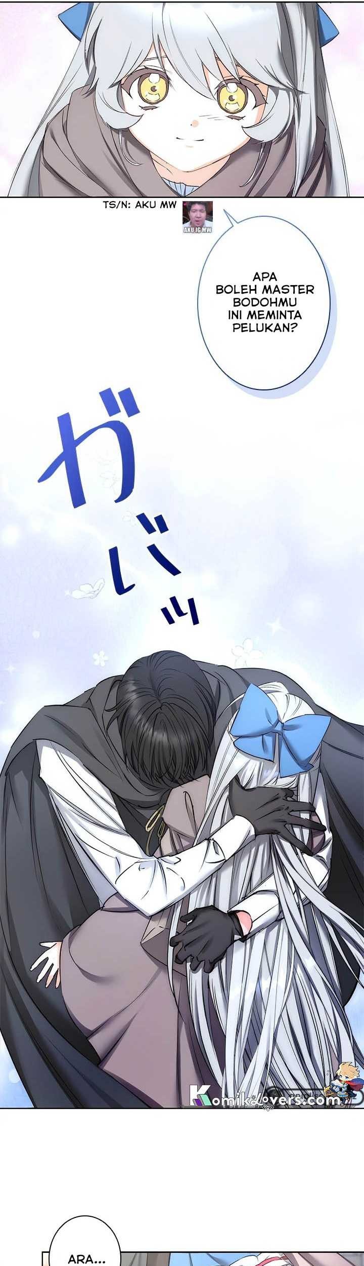 Please Get Out Of My Household Chapter 04 Gambar 6