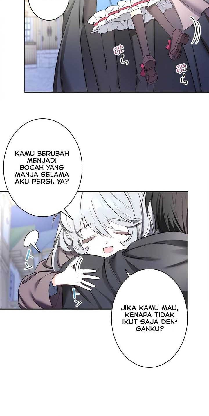 Please Get Out Of My Household Chapter 04 Gambar 7