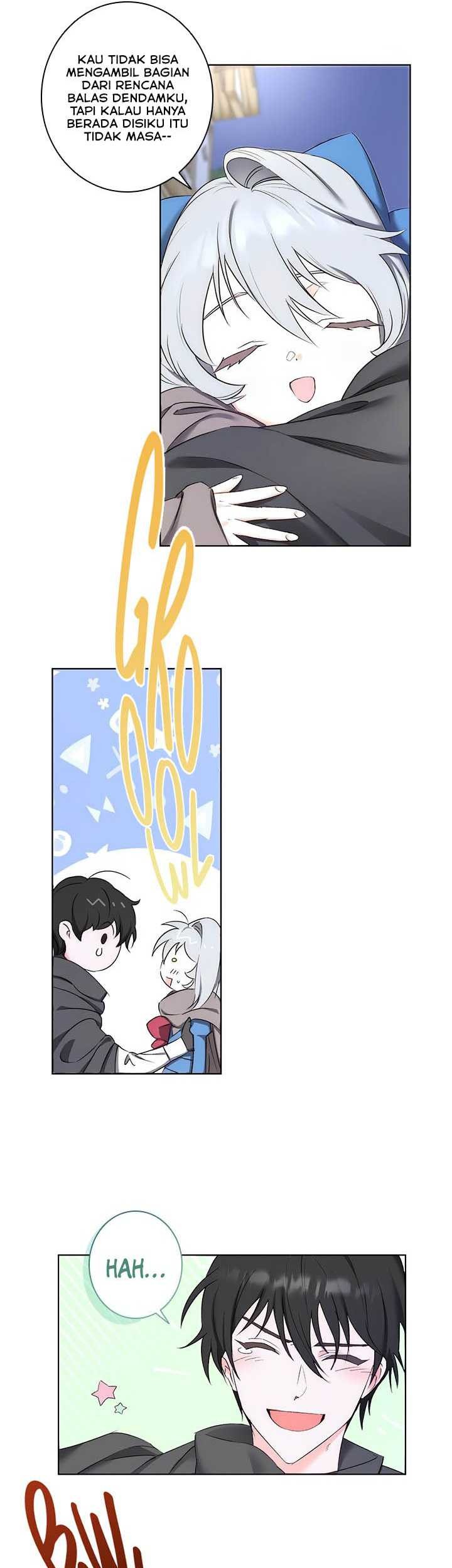 Please Get Out Of My Household Chapter 04 Gambar 8