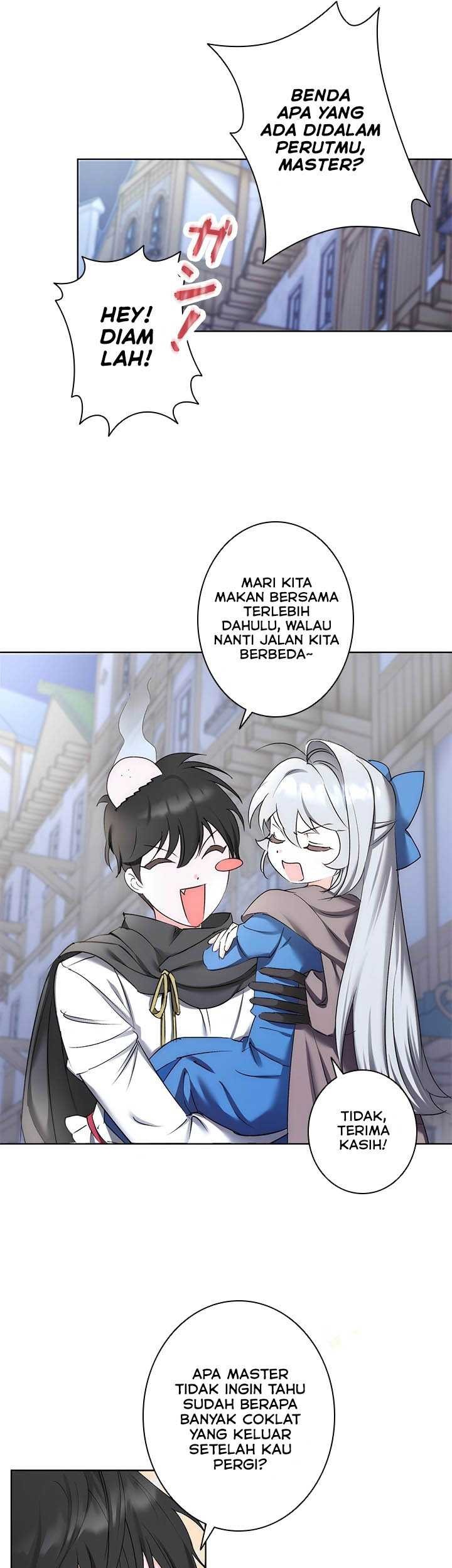 Please Get Out Of My Household Chapter 04 Gambar 10