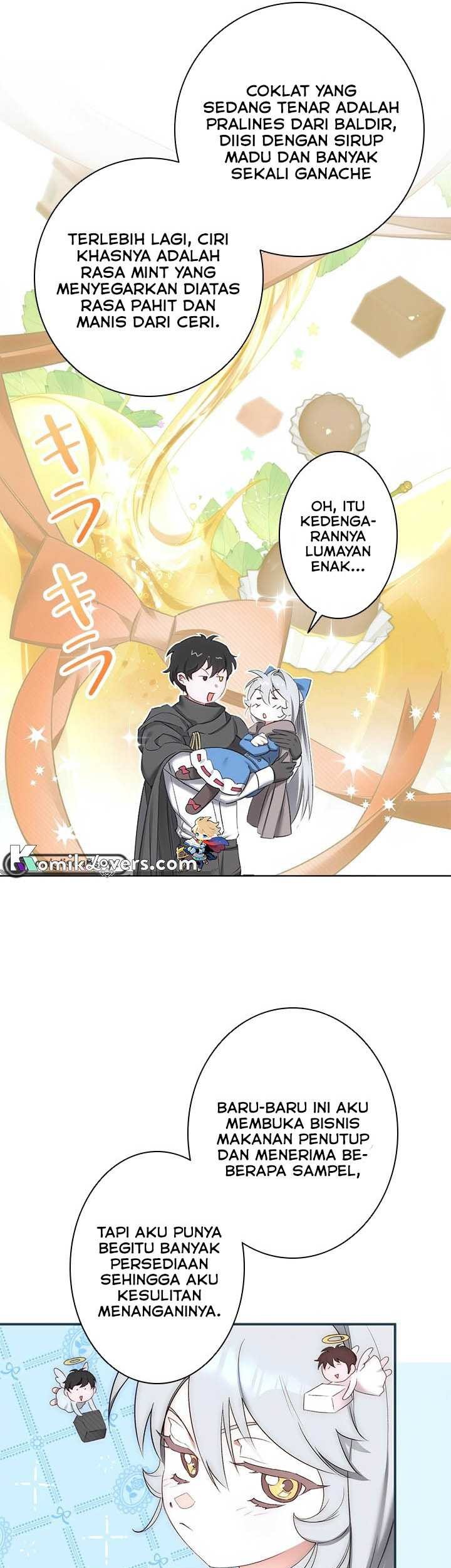 Please Get Out Of My Household Chapter 04 Gambar 12