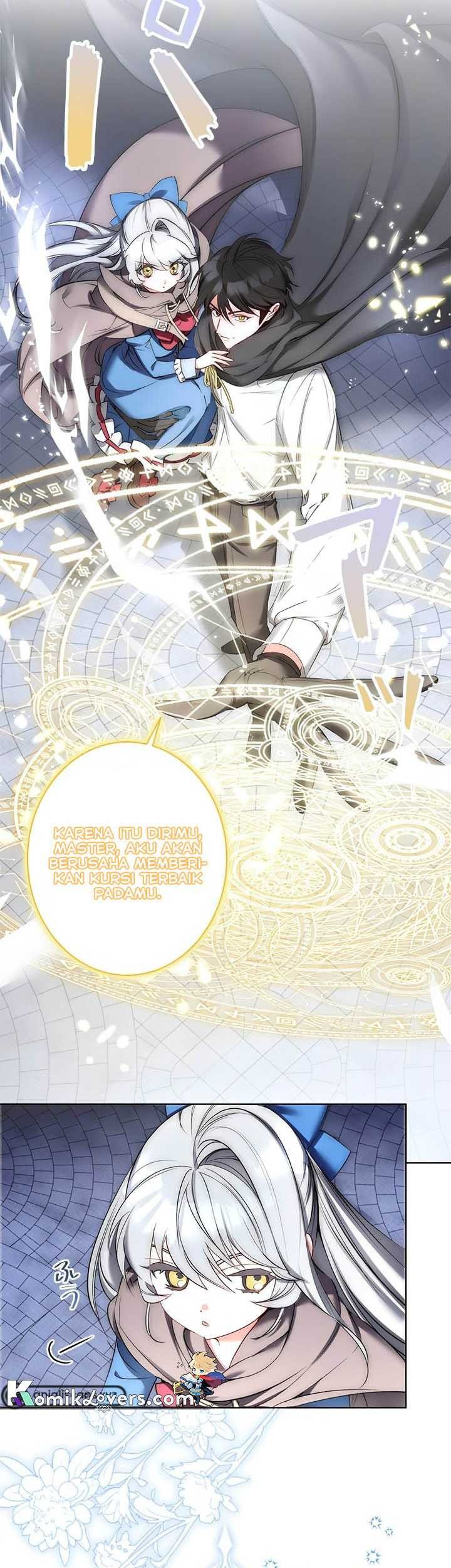 Please Get Out Of My Household Chapter 04 Gambar 16