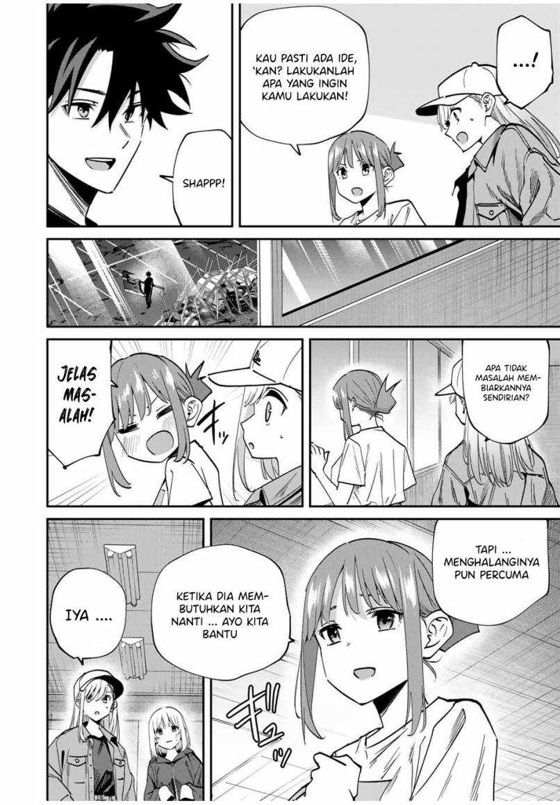 Kono Sekai ga Izure Horobu Koto wo, Ore dake ga Shitte Iru Chapter 48 Gambar 5