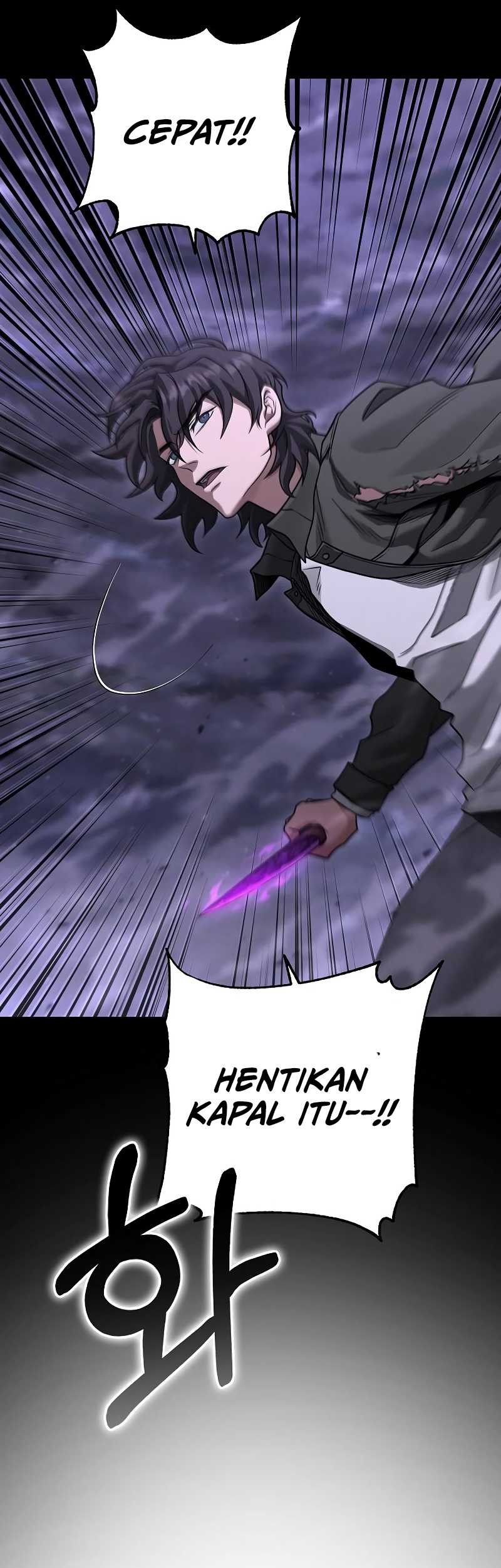 Foreigner on the Periphery Chapter 32 Gambar 48