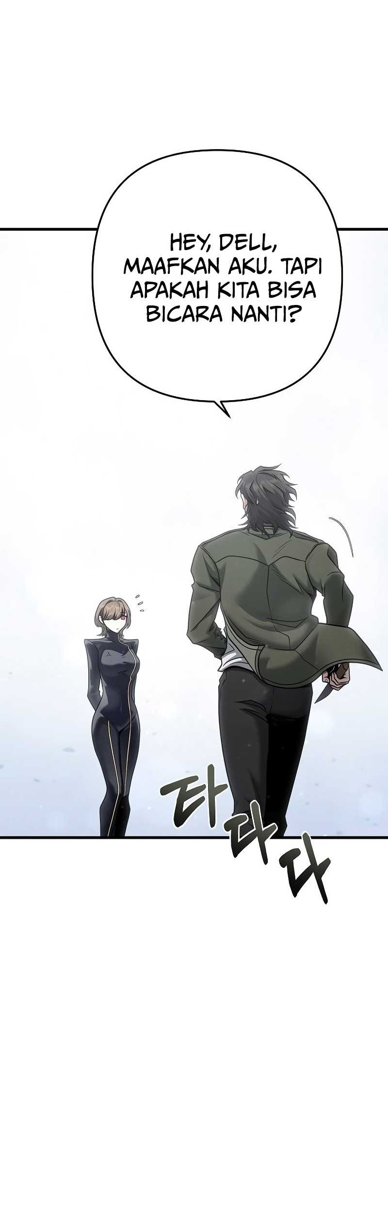 Foreigner on the Periphery Chapter 32 Gambar 63