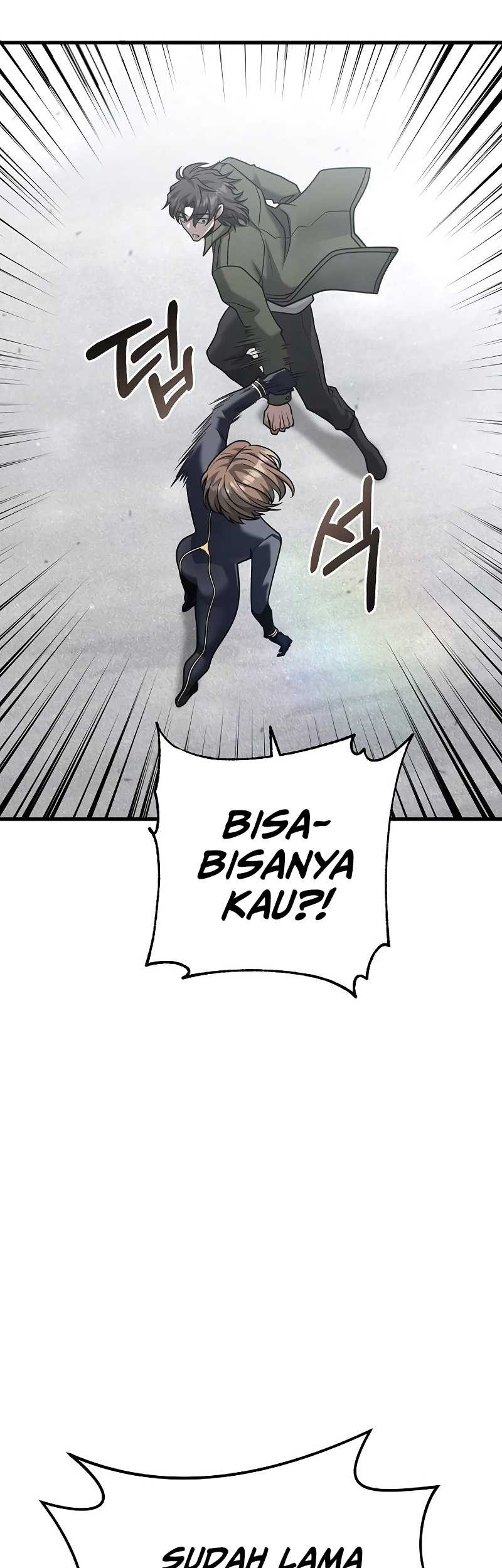Foreigner on the Periphery Chapter 32 Gambar 64